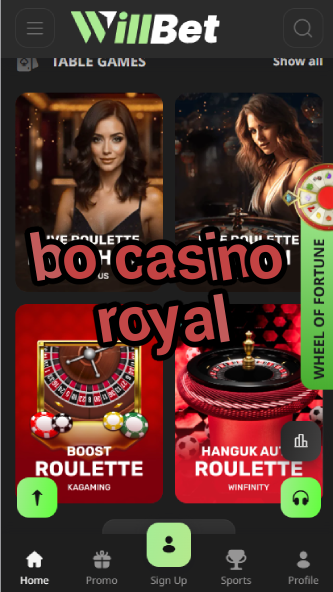 Bo Casino Royal - Luxury Gaming Experience & High Stakes-casinoorder.vip
