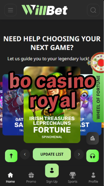 Bo Casino Royal - Luxury Gaming Experience & High Stakes-casinoorder.vip