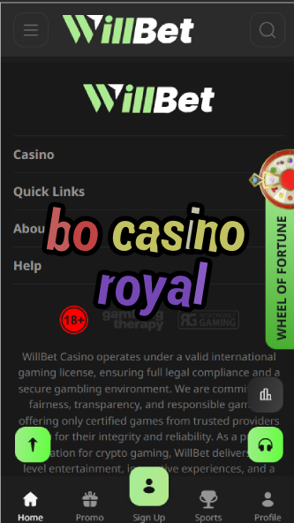 Bo Casino Royal - Luxury Gaming Experience & High Stakes-casinoorder.vip