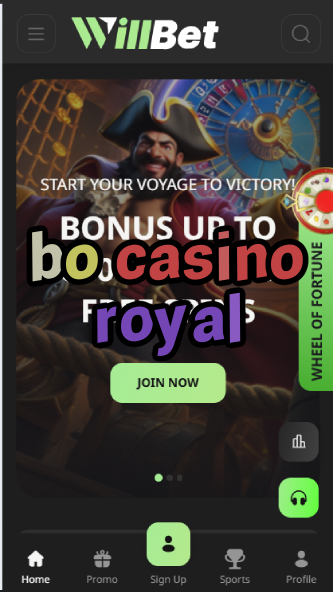 Bo Casino Royal - Luxury Gaming Experience & High Stakes-casinoorder.vip